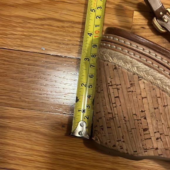 Prada cork and rope wedge - Picture 6 of 8